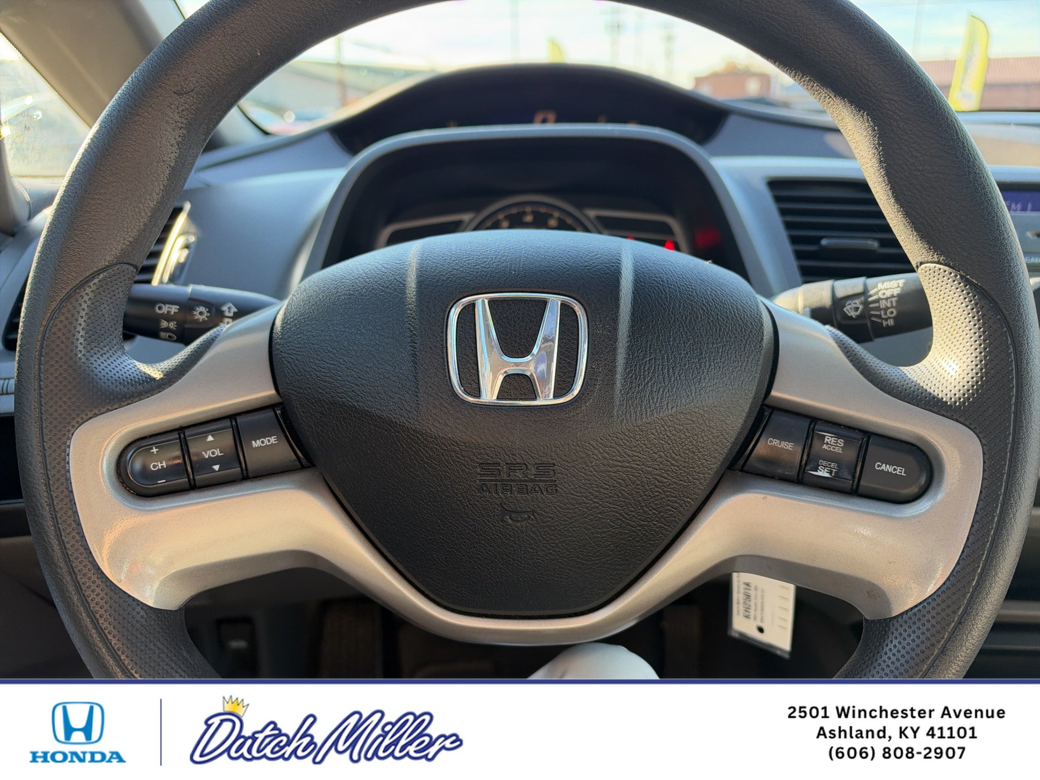 2006 Honda Civic EX