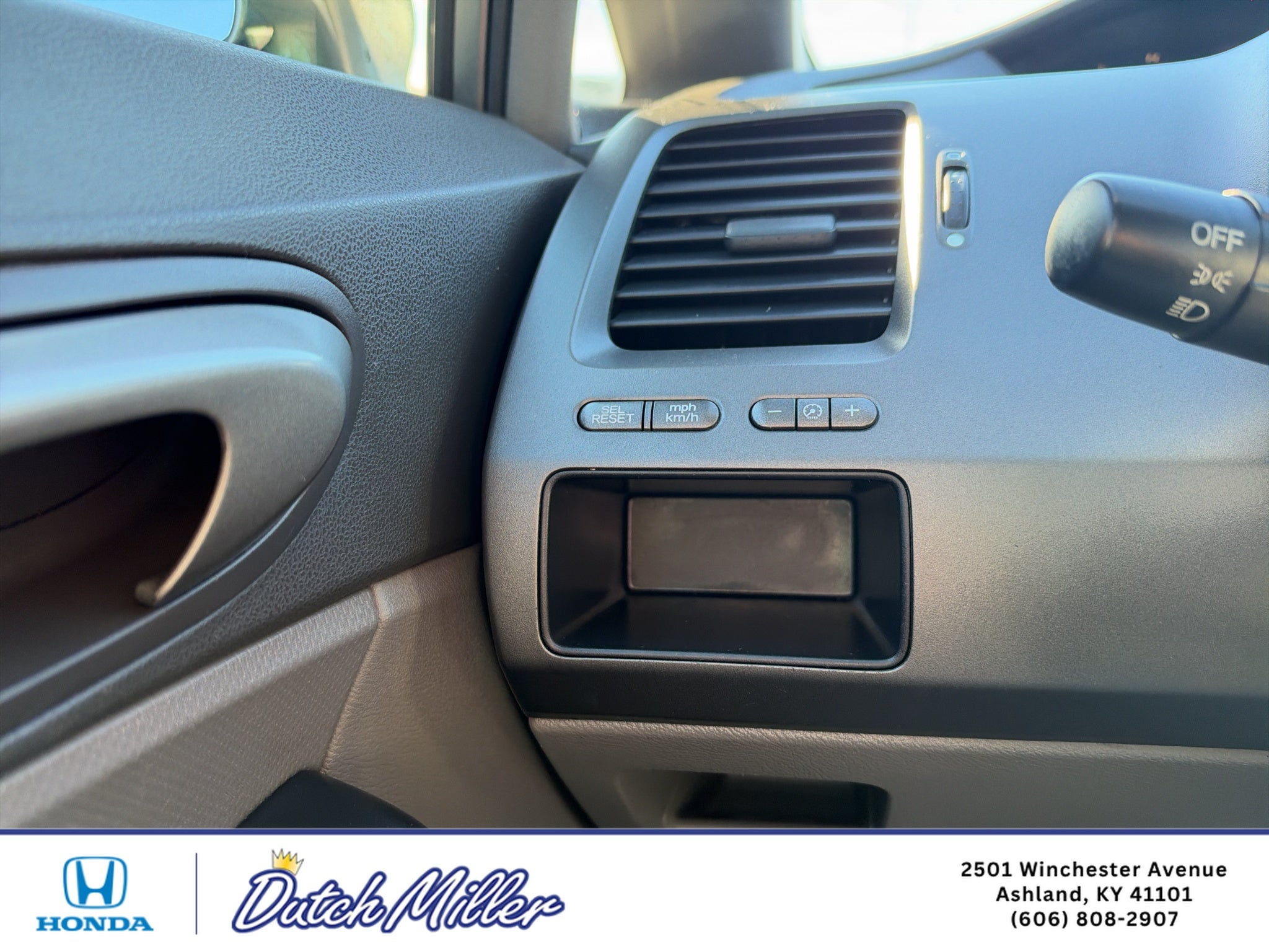 2006 Honda Civic EX