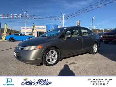 2006 Honda Civic EX