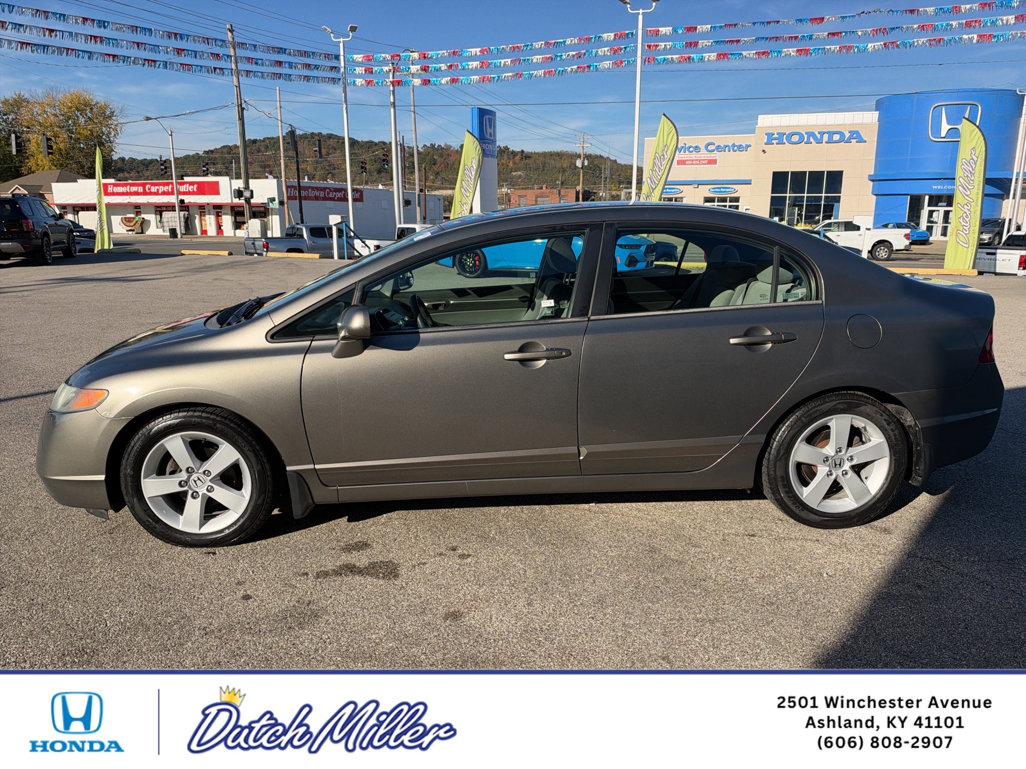 2006 Honda Civic EX