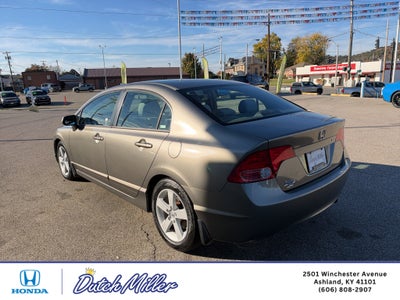 2006 Honda Civic EX