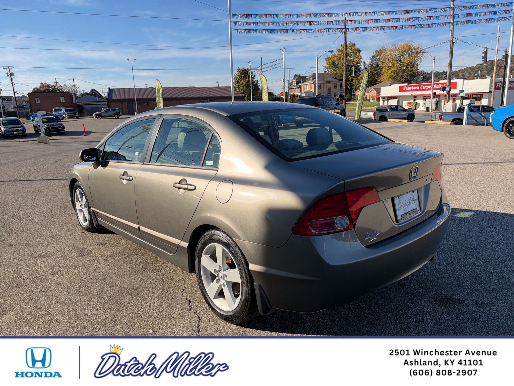 2006 Honda Civic EX