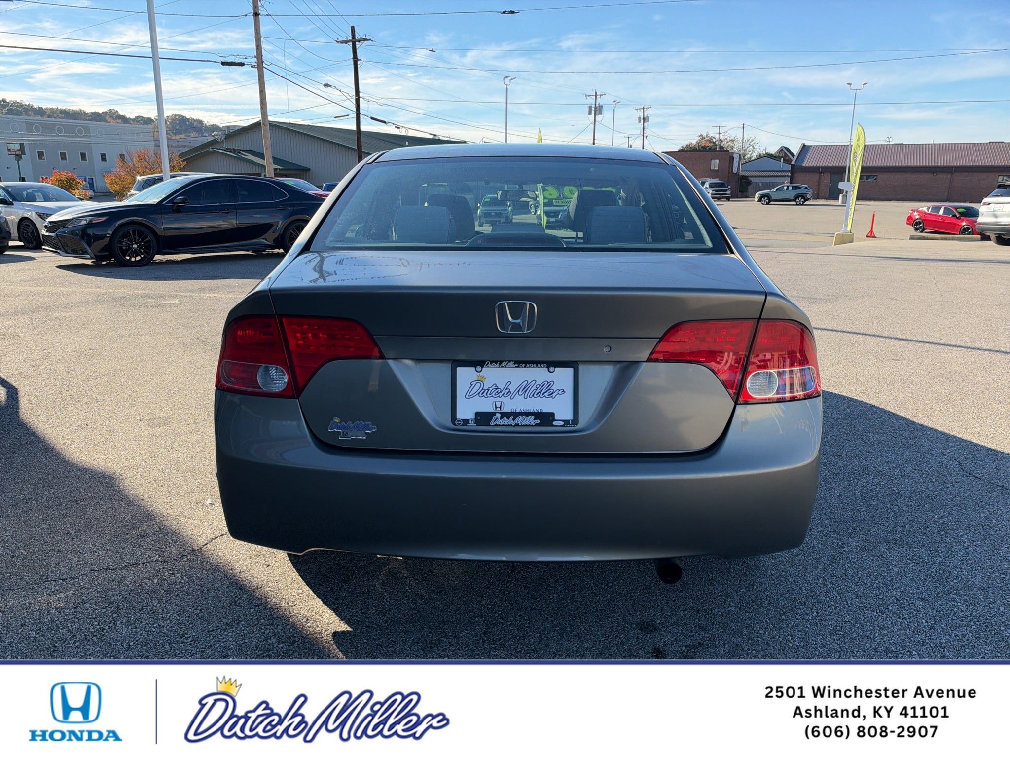 2006 Honda Civic EX
