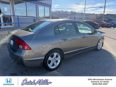 2006 Honda Civic EX