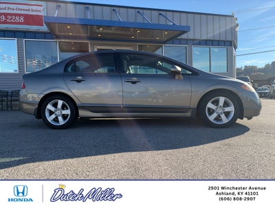 2006 Honda Civic EX
