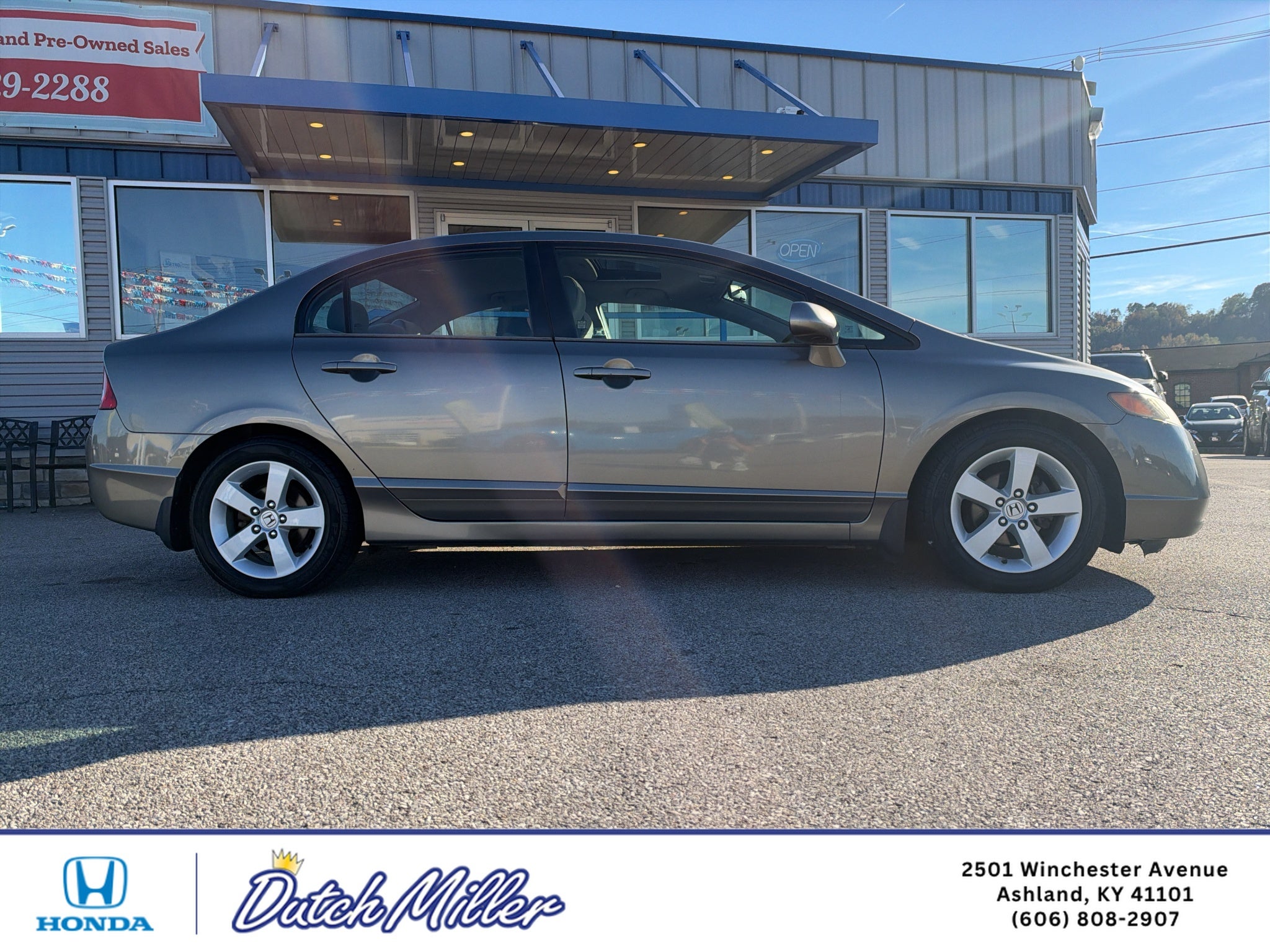2006 Honda Civic EX