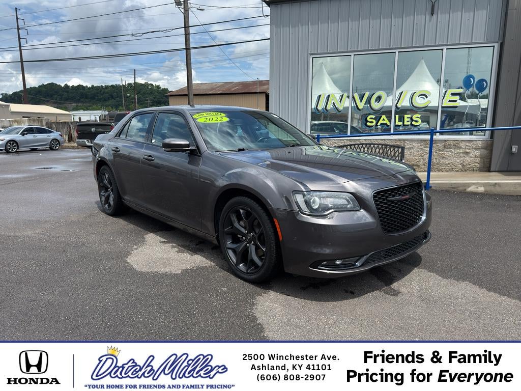 2022 Chrysler 300S 300S