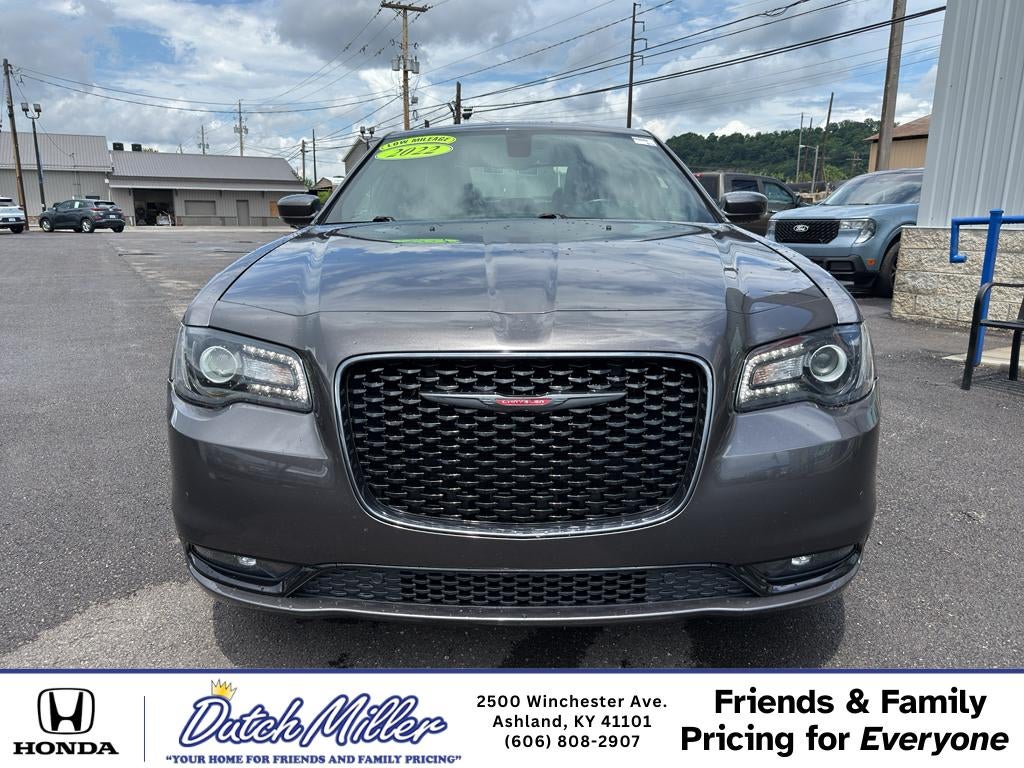 2022 Chrysler 300S 300S