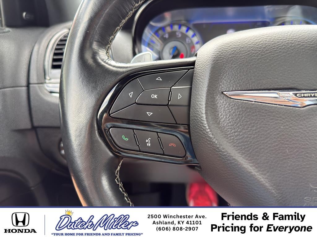 2022 Chrysler 300S 300S