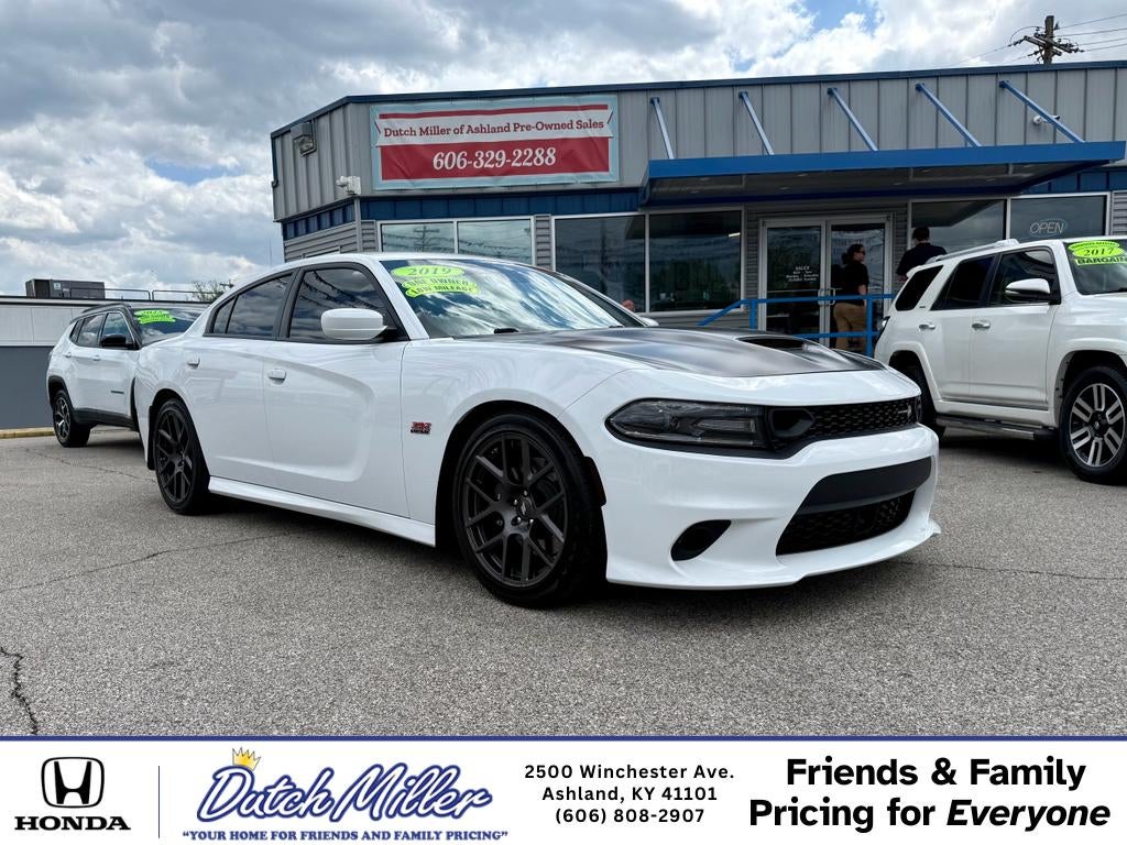 2019 Dodge Charger Scat Pack