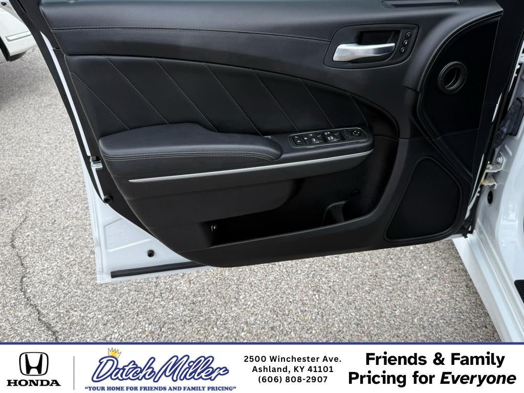 2019 Dodge Charger Scat Pack