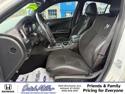 2019 Dodge Charger Scat Pack