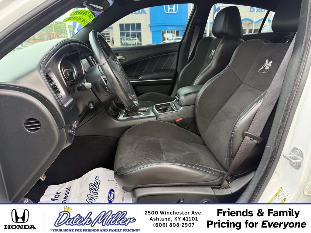 2019 Dodge Charger Scat Pack