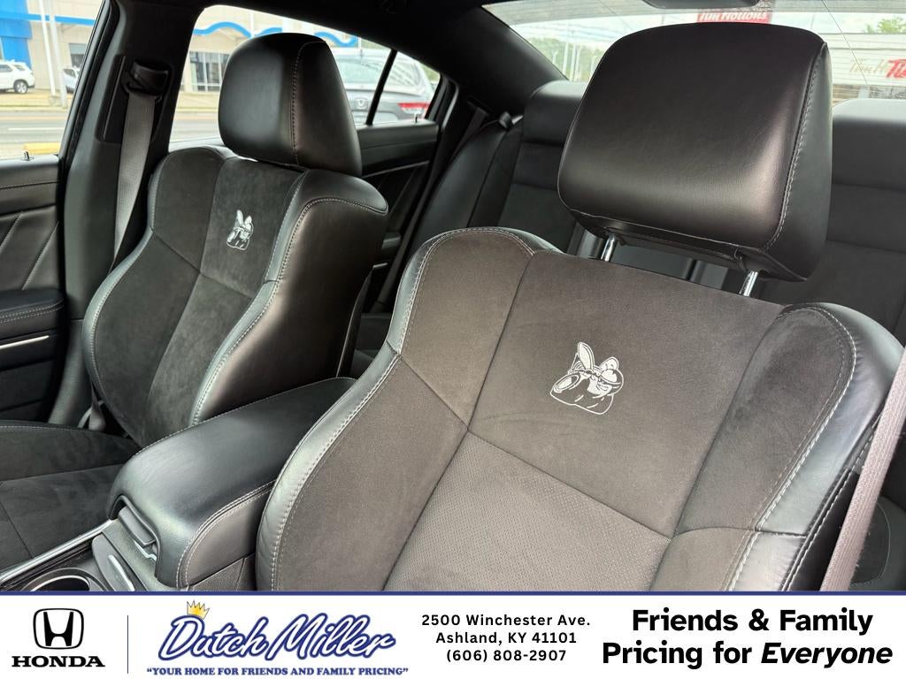 2019 Dodge Charger Scat Pack