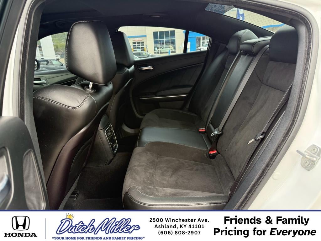 2019 Dodge Charger Scat Pack