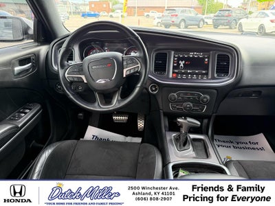 2019 Dodge Charger Scat Pack