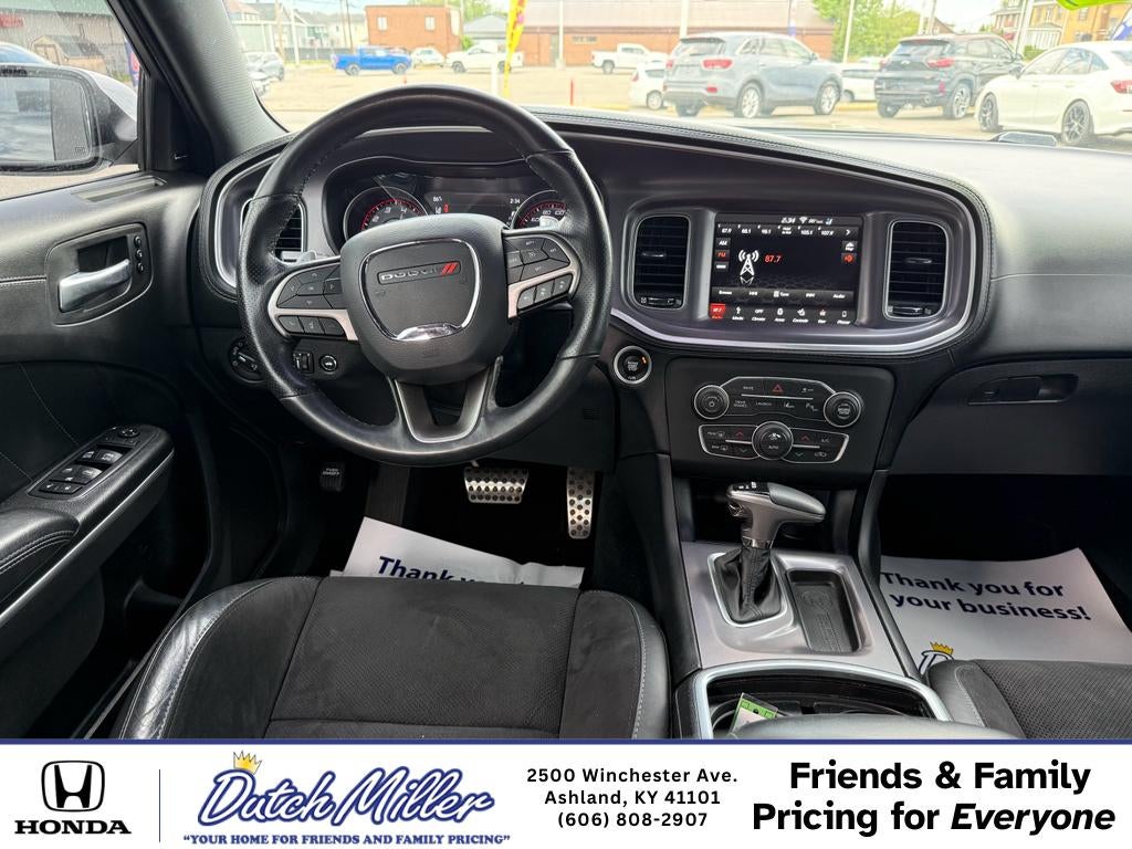 2019 Dodge Charger Scat Pack