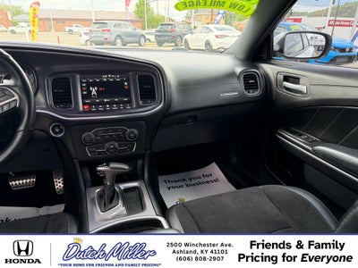 2019 Dodge Charger Scat Pack