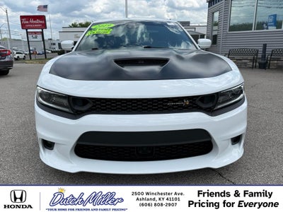 2019 Dodge Charger Scat Pack