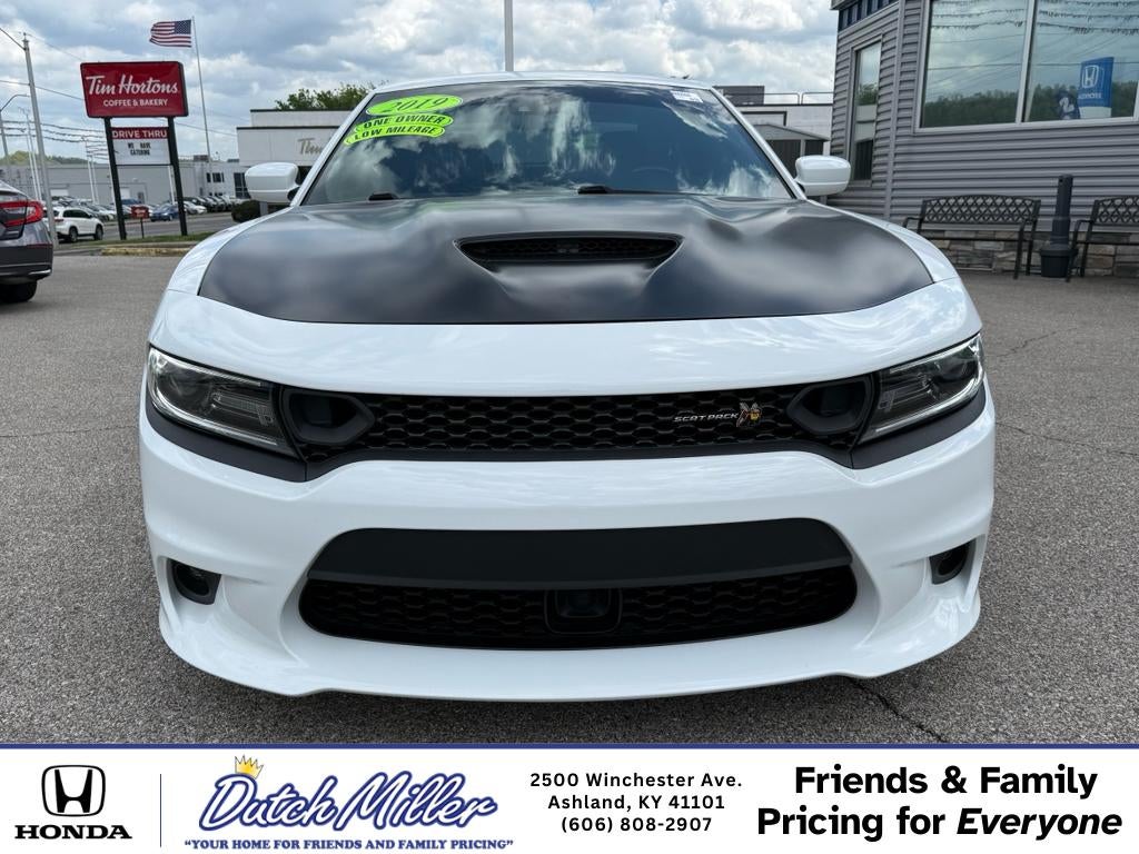 2019 Dodge Charger Scat Pack
