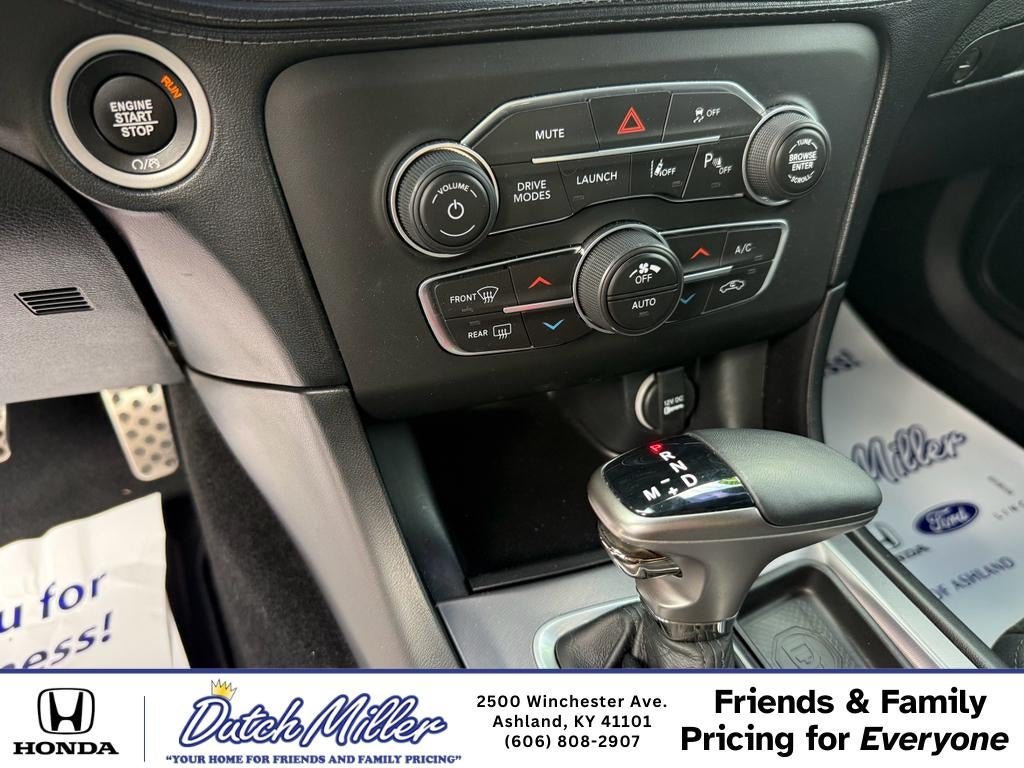 2019 Dodge Charger Scat Pack