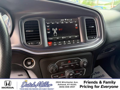 2019 Dodge Charger Scat Pack