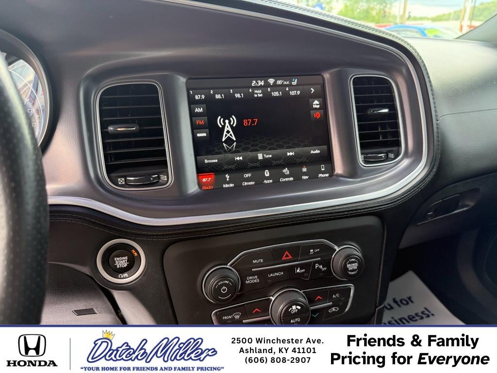 2019 Dodge Charger Scat Pack