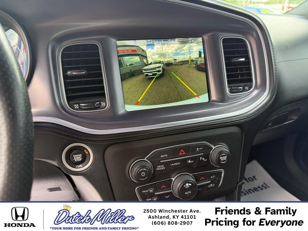 2019 Dodge Charger Scat Pack