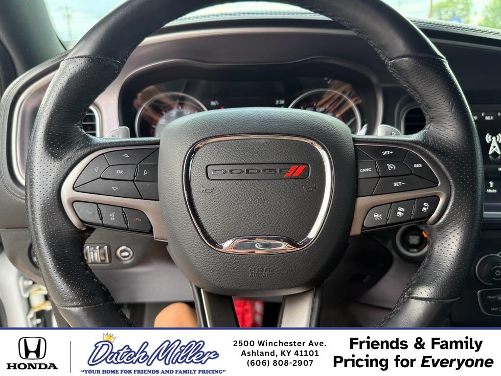 2019 Dodge Charger Scat Pack