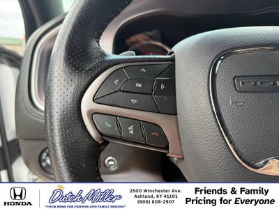 2019 Dodge Charger Scat Pack