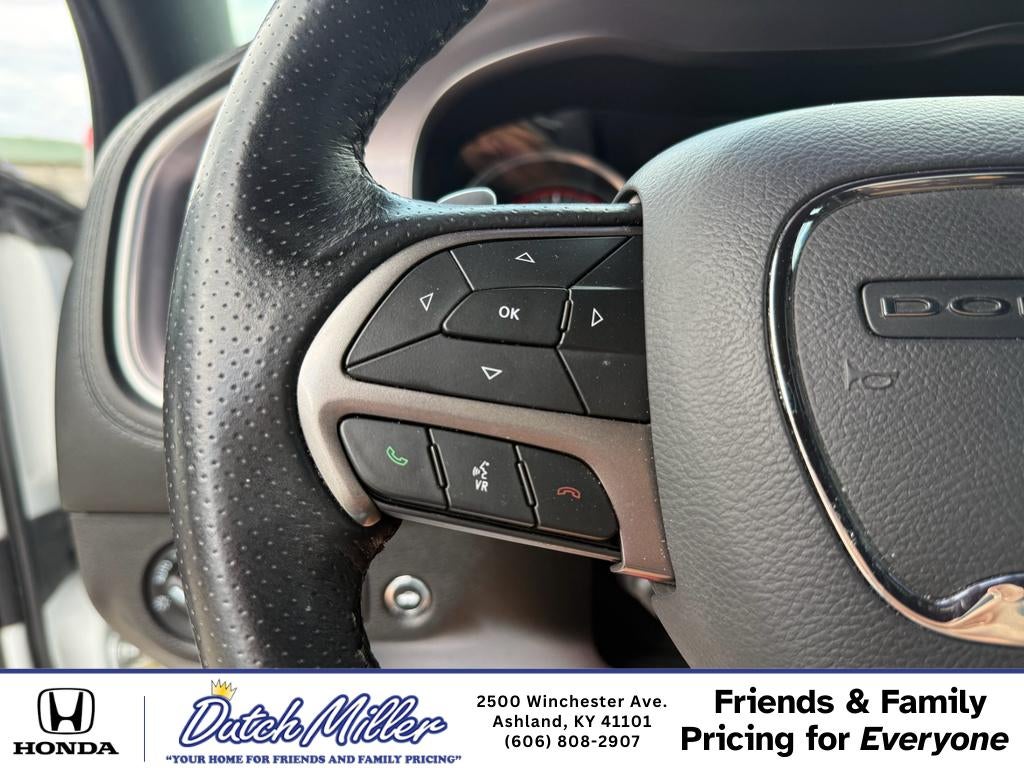 2019 Dodge Charger Scat Pack