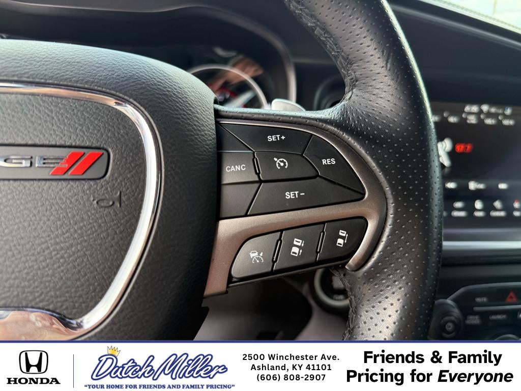 2019 Dodge Charger Scat Pack