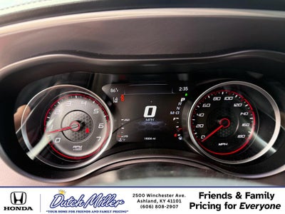 2019 Dodge Charger Scat Pack