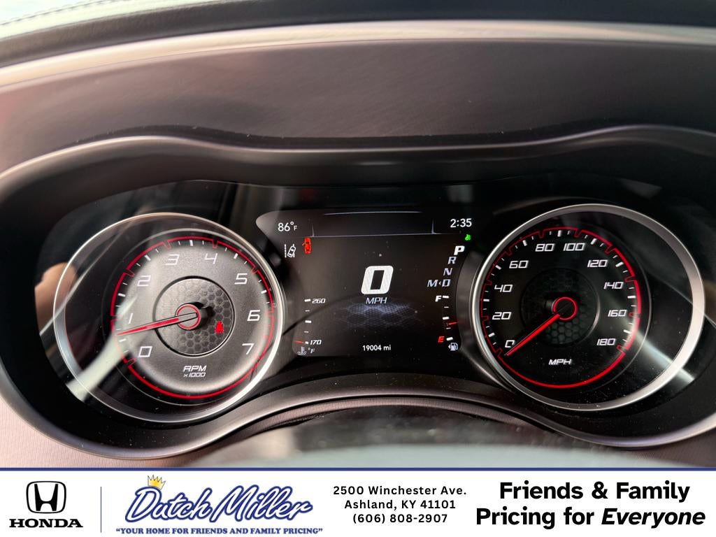 2019 Dodge Charger Scat Pack