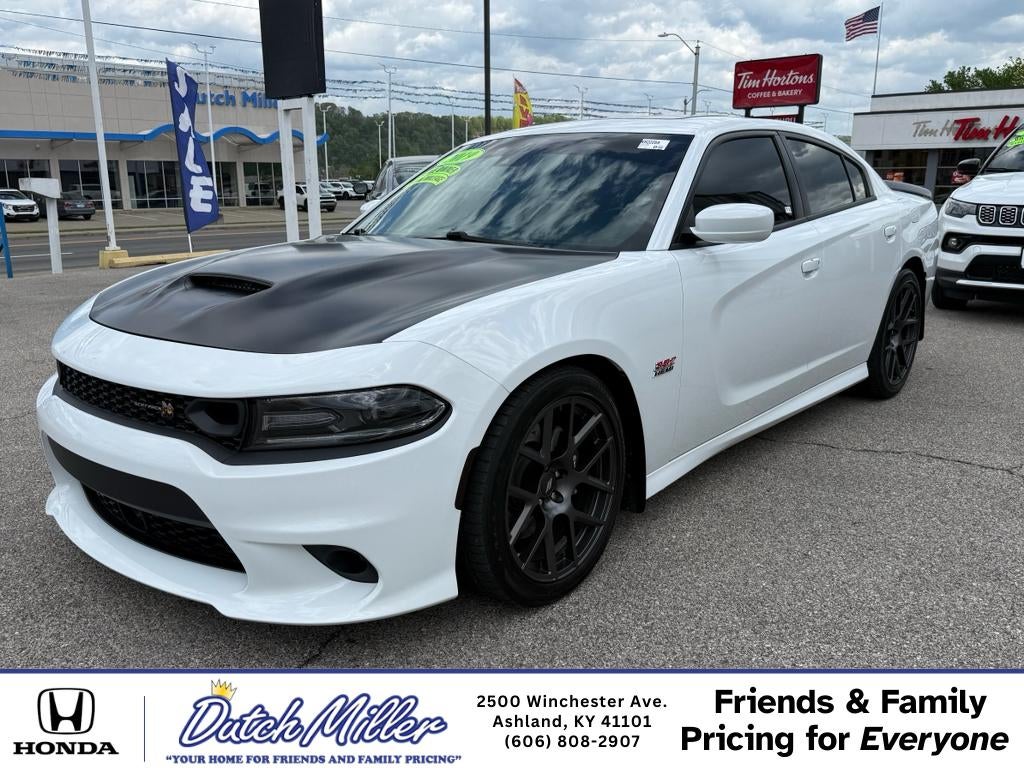 2019 Dodge Charger Scat Pack