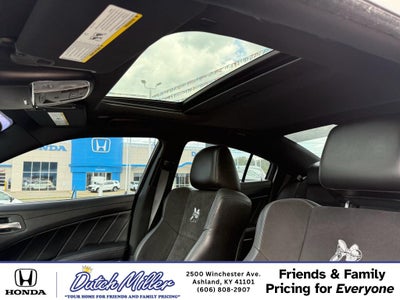 2019 Dodge Charger Scat Pack