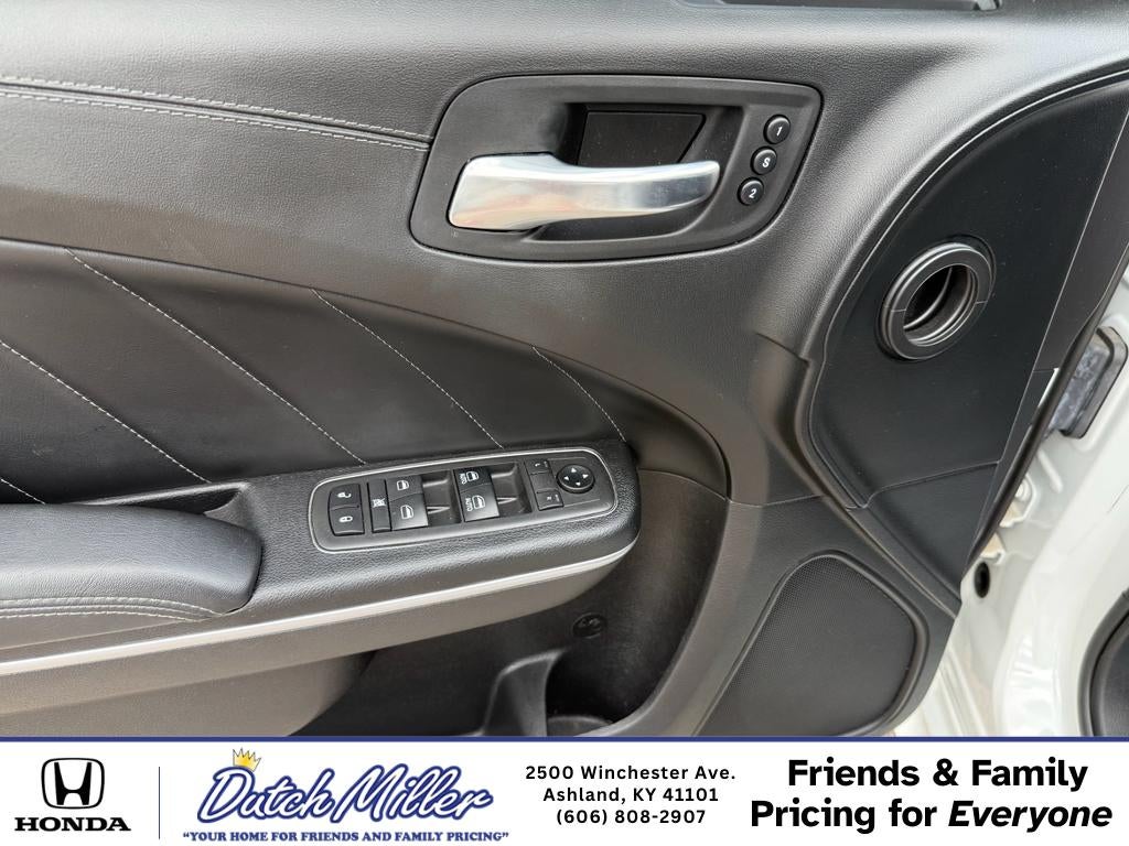 2019 Dodge Charger Scat Pack