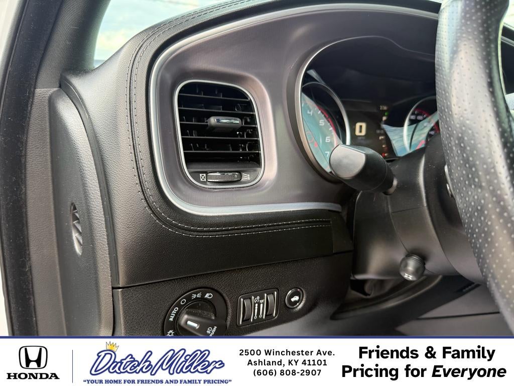 2019 Dodge Charger Scat Pack