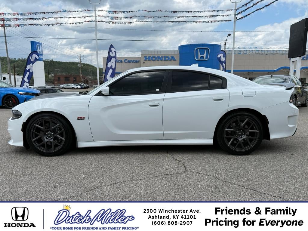 2019 Dodge Charger Scat Pack