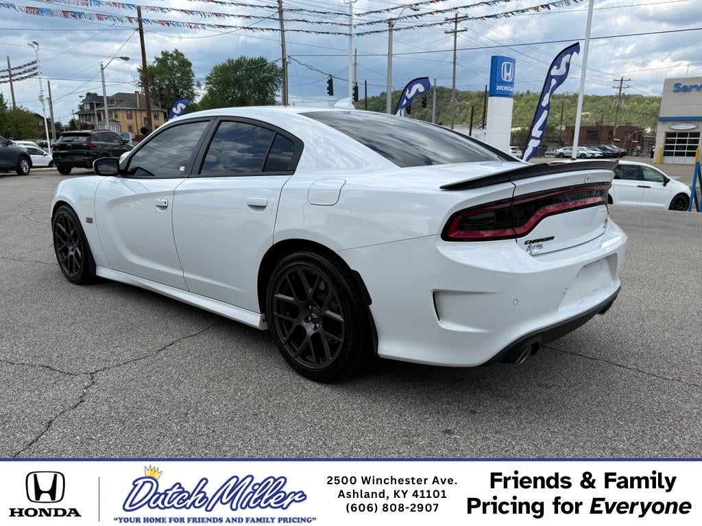 2019 Dodge Charger Scat Pack