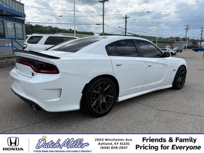 2019 Dodge Charger Scat Pack