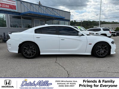 2019 Dodge Charger Scat Pack