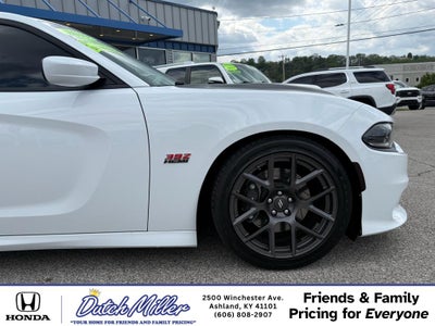 2019 Dodge Charger Scat Pack