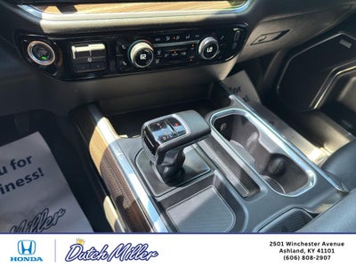 2023 Chevrolet Silverado RST
