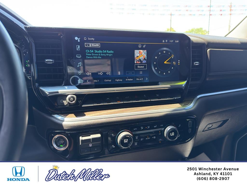 2023 Chevrolet Silverado RST