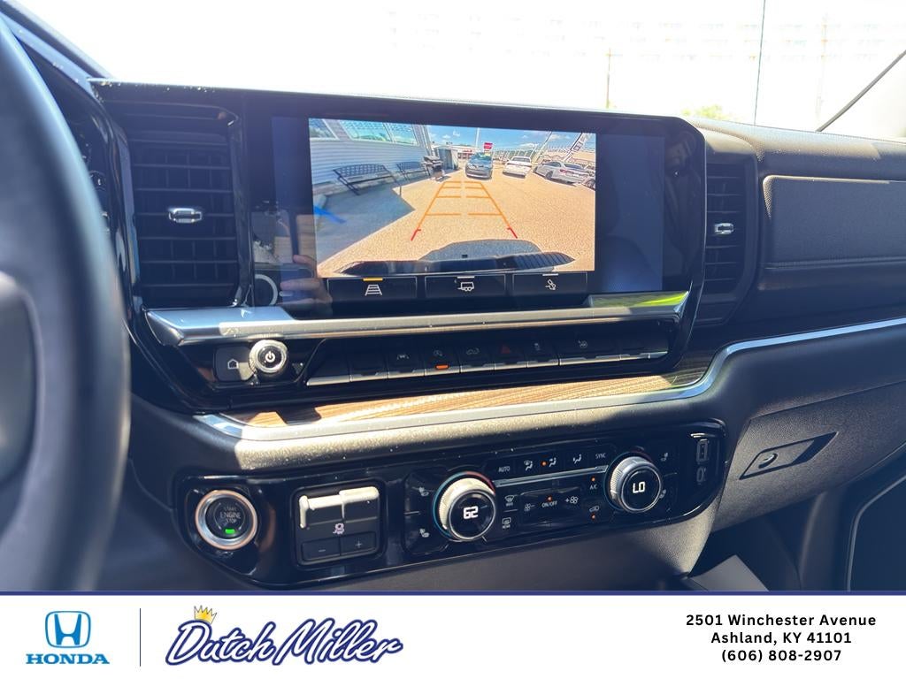 2023 Chevrolet Silverado RST