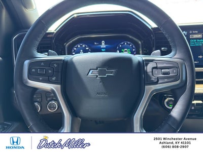 2023 Chevrolet Silverado RST