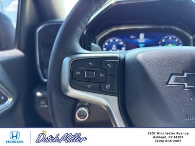 2023 Chevrolet Silverado RST