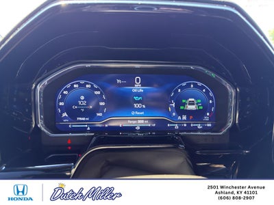 2023 Chevrolet Silverado RST
