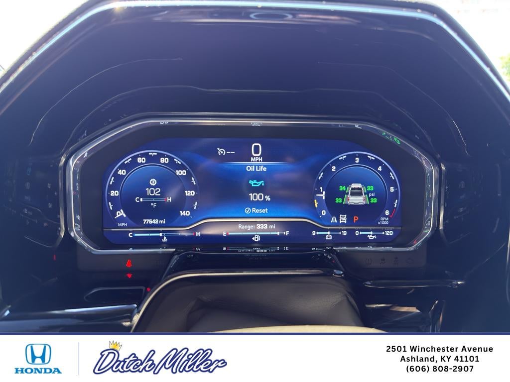 2023 Chevrolet Silverado RST